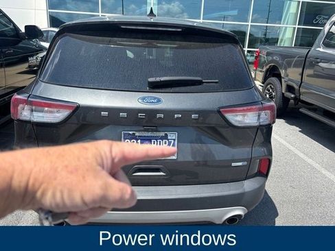 Used 2020 Ford Escape SE AWD/4WD image 8