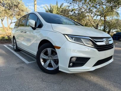 Used 2018 Honda Odyssey EX-L