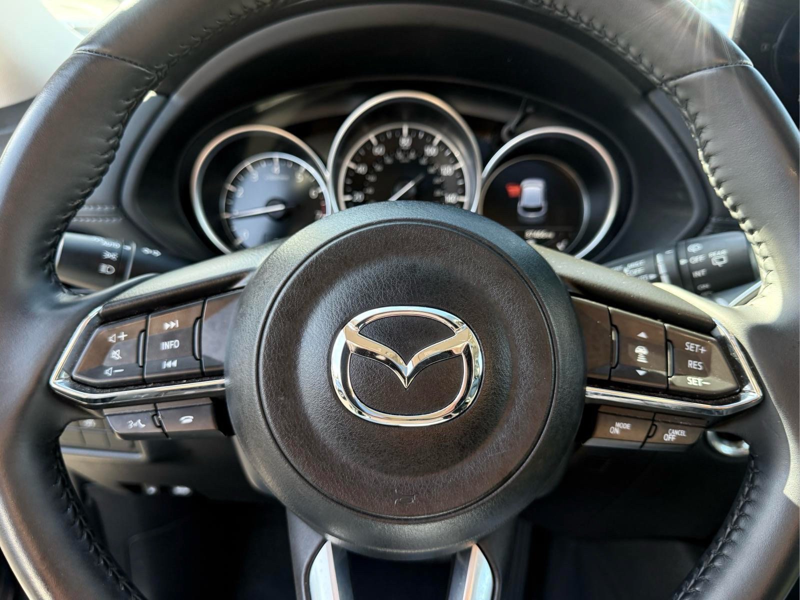Used 2025 MAZDA CX-5 AWD 2.5 S w/ Preferred Package image 33