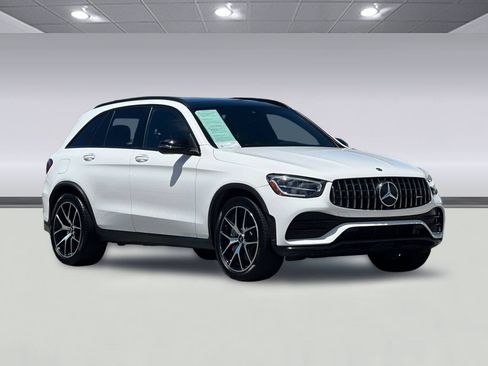 Used 2020 Mercedes-Benz GLC 43 AMG 4MATIC image 6
