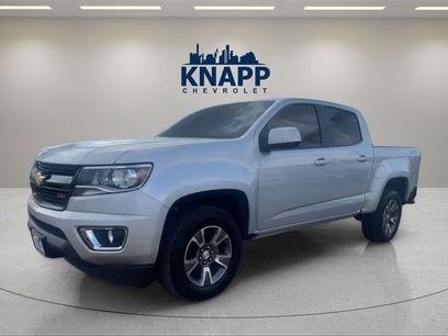 Used 2016 Chevrolet Colorado Z71