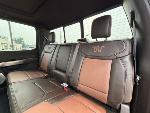 Used 2023 Ford F150 King Ranch w/ Equipment Group 601A High AWD/4WD image 23