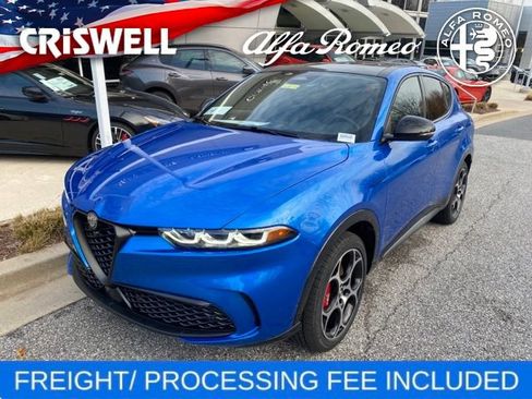Used 2024 Alfa Romeo Tonale Veloce AWD/4WD image 2