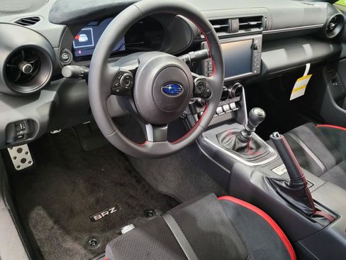 New 2026 Subaru BRZ Limited RWD image 5