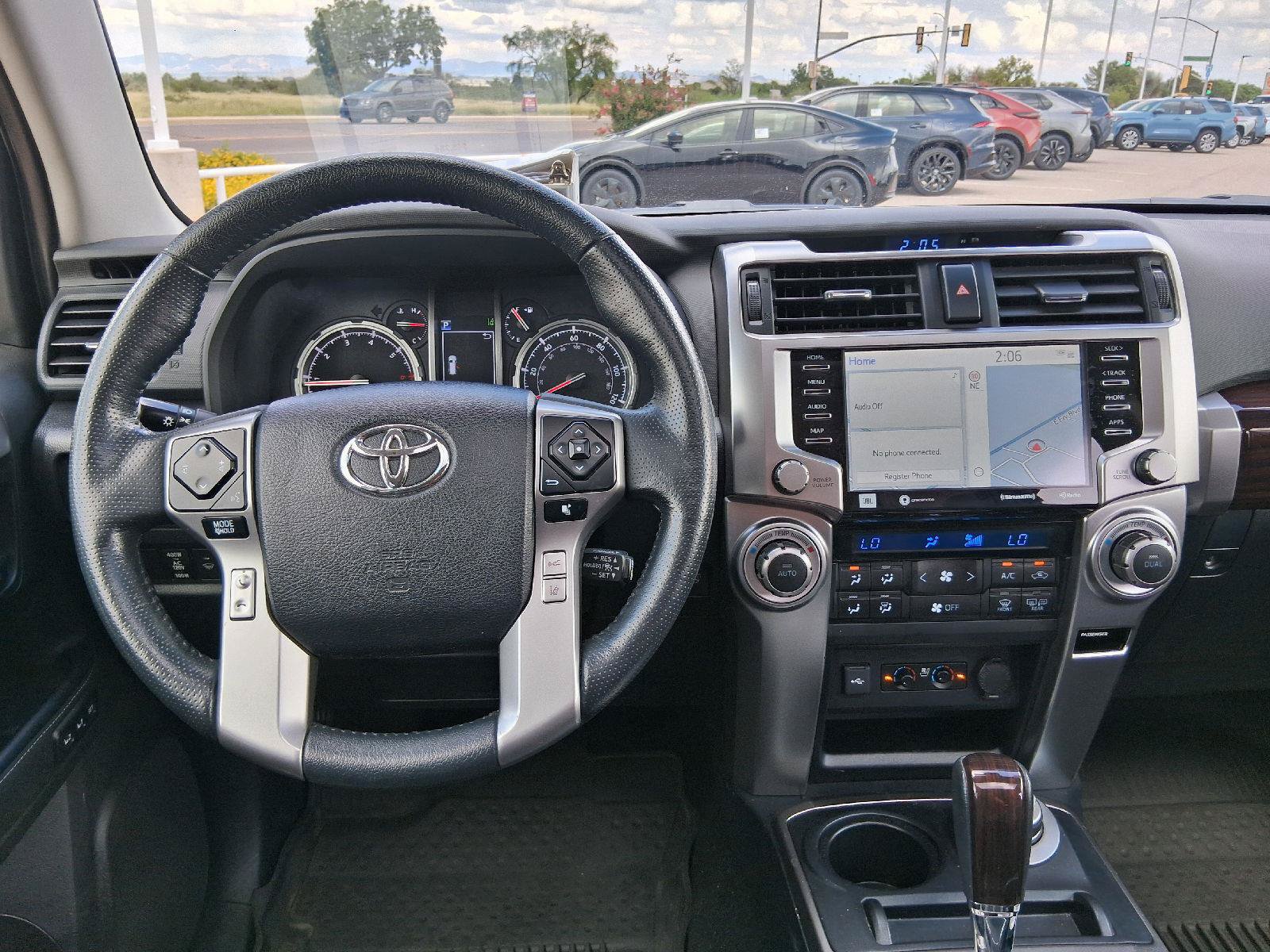 Used 2023 Toyota 4Runner Limited AWD/4WD image 29
