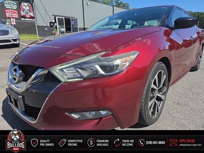Used 2017 Nissan Maxima 3.5 S