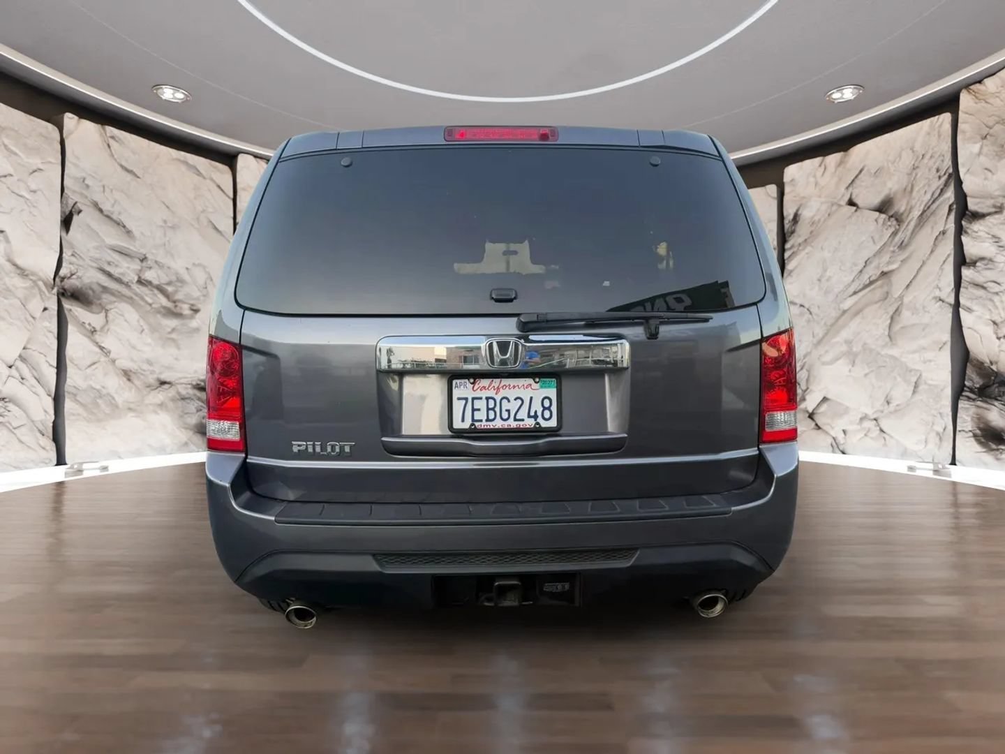 Used 2014 Honda Pilot EX-L image 7