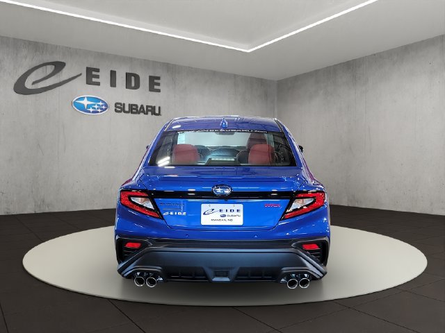 New 2026 Subaru WRX Limited AWD/4WD image 13