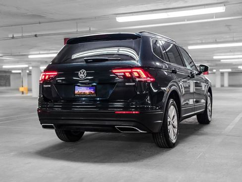 Used 2019 Volkswagen Tiguan S w/ Driver Assistance Package AWD/4WD image 7
