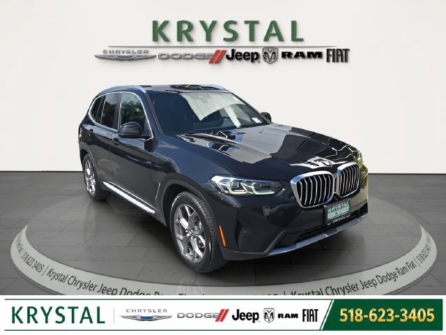 Used 2023 BMW X3 xDrive30i AWD/4WD image 1