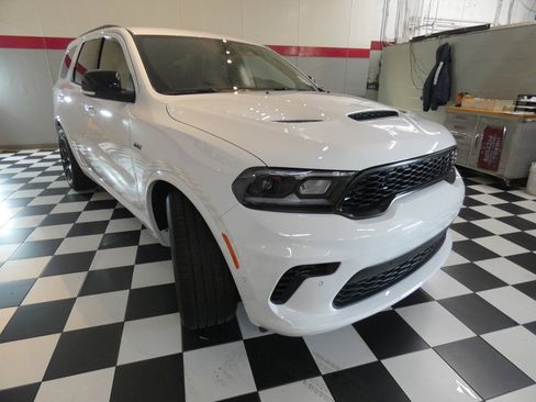 New 2026 Dodge Durango R/T w/ Blacktop Package AWD/4WD image 3