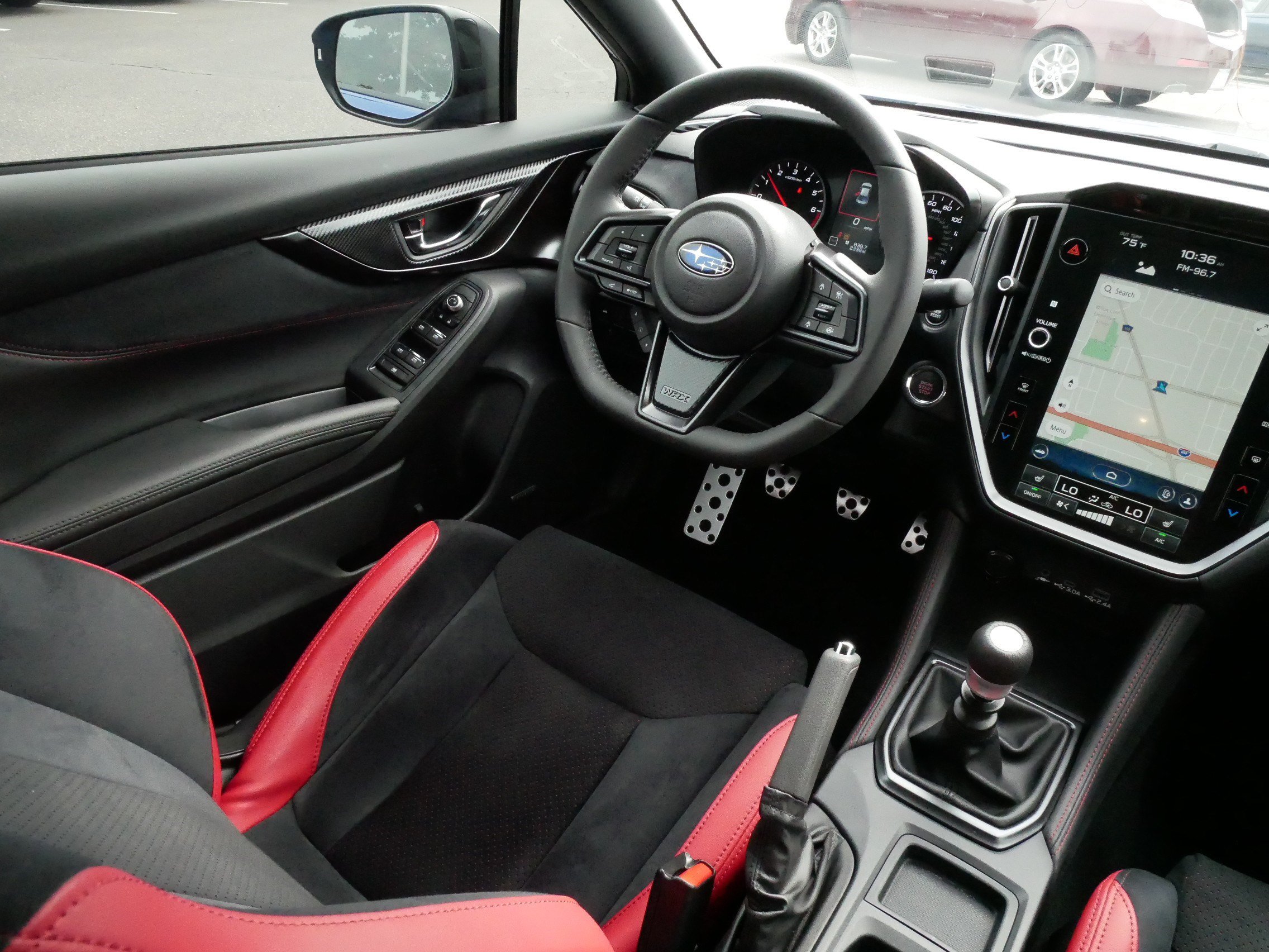 Used 2026 Subaru WRX Limited AWD/4WD image 9