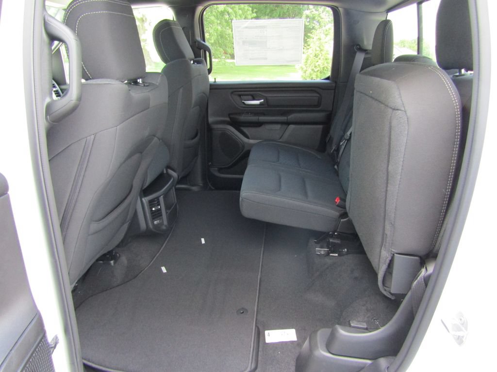 New 2026 RAM 1500 Tradesman AWD/4WD image 29