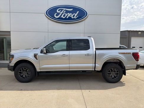 Certified 2025 Ford F150 Tremor w/ Equipment Group 402A High AWD/4WD image 2
