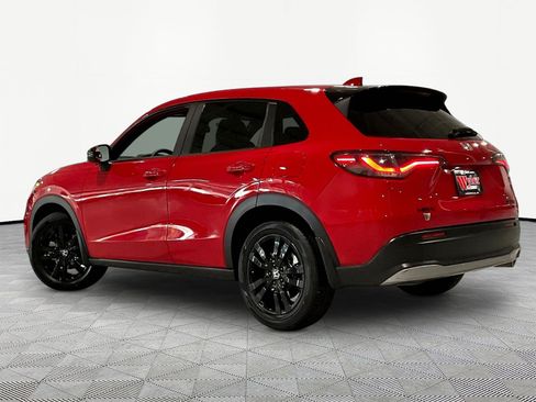 Used 2026 Honda HR-V Sport image 4