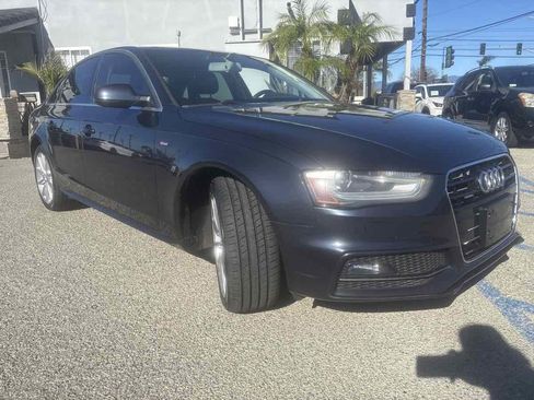 Used 2016 Audi A4 2.0T Premium w/ Convenience Plus Package image 3