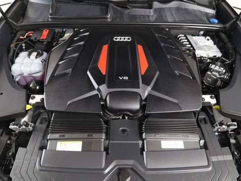 Used 2024 Audi SQ8 Premium Plus image 77