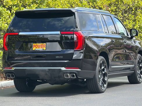 New 2026 GMC Yukon XL Denali AWD/4WD image 4