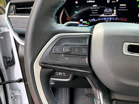 Used 2023 Jeep Grand Cherokee Trailhawk AWD/4WD image 29