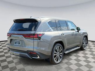 New 2026 Lexus LX 600 4WD w/ Luxury Package video 2