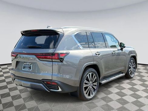 New 2026 Lexus LX 600 4WD w/ Luxury Package image 2