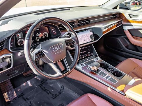 Used 2023 Audi A6 Premium Plus w/ Premium Plus Package image 8