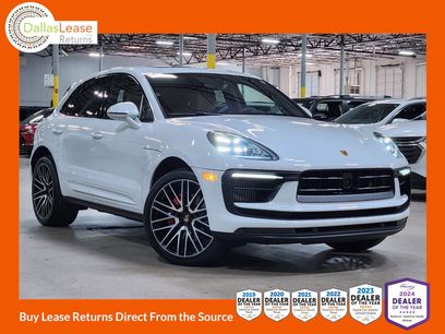 Used 2023 Porsche Macan S