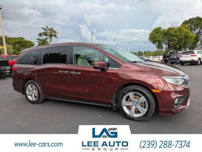 Used 2019 Honda Odyssey EX-L
