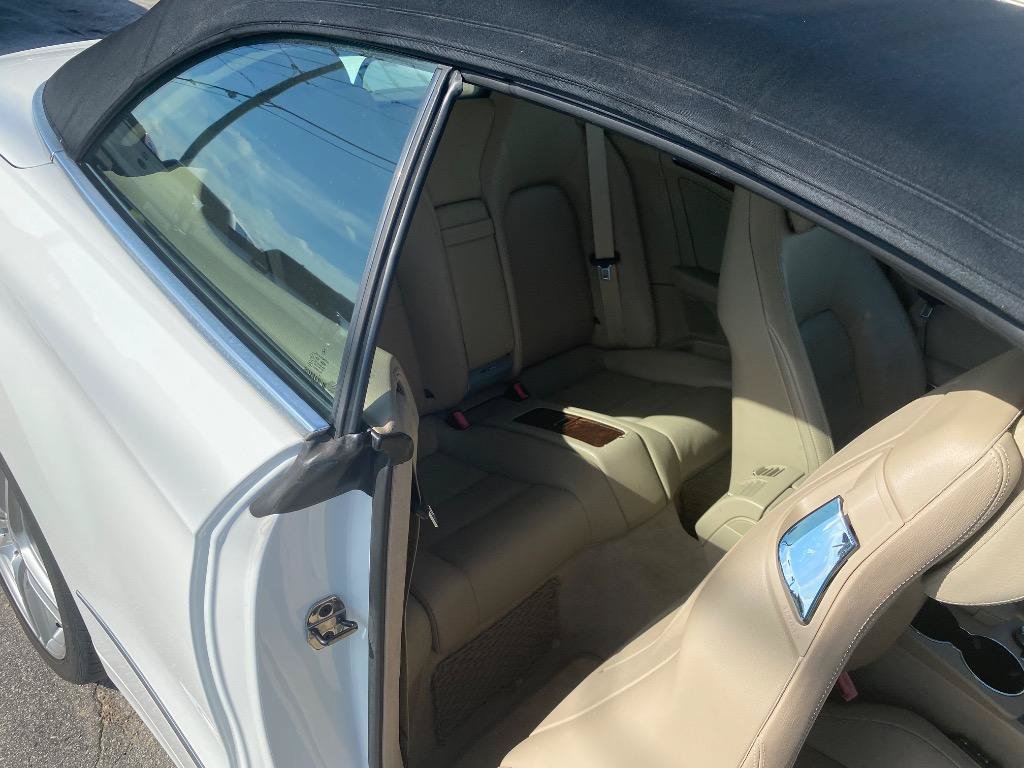 Used 2013 Mercedes-Benz E 350 Cabriolet w/ Premium 1 Pkg image 24