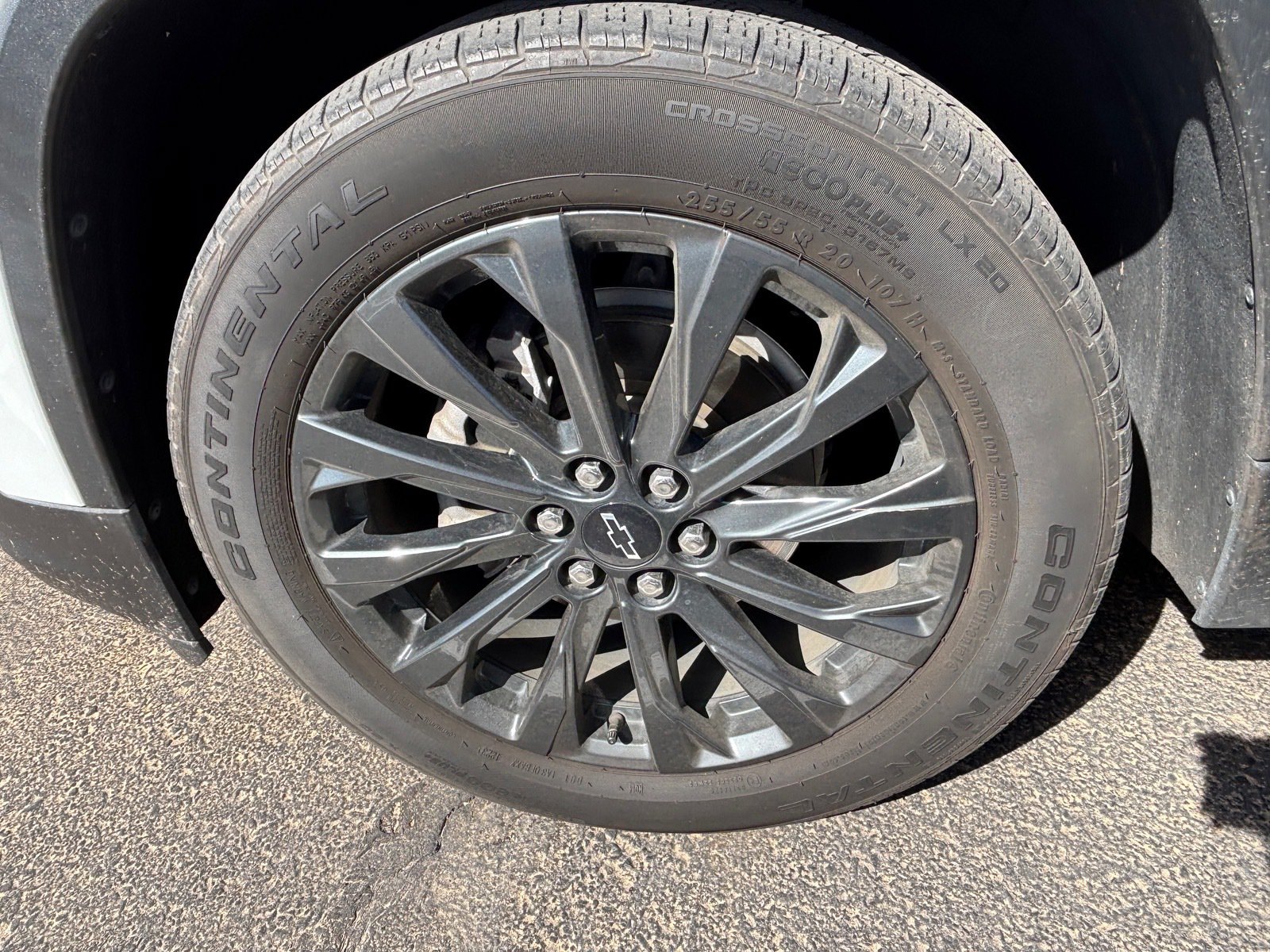 Used 2023 Chevrolet Traverse RS FWD image 6