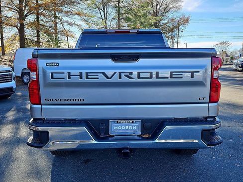New 2026 Chevrolet Silverado 1500 LT w/ LPO, Dark Essentials Package image 4