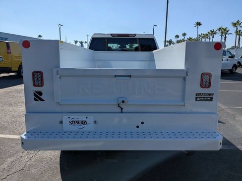 New 2026 Chevrolet Silverado 2500 W/T w/ WT Convenience Package RWD image 6