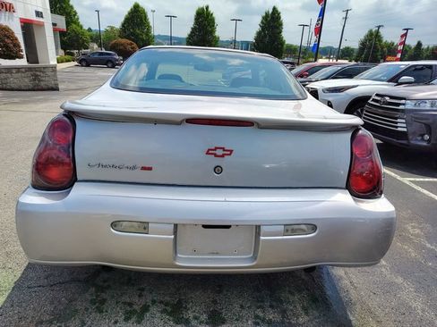 Used 2003 Chevrolet Monte Carlo SS w/ Mirror Group FWD image 5