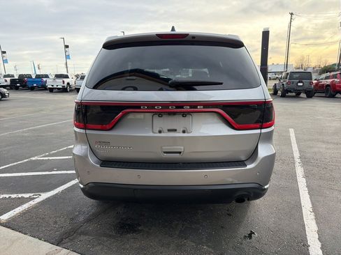 Used 2017 Dodge Durango SXT w/ Quick Order Package 23B image 6