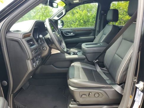 Used 2023 Chevrolet Tahoe Premier w/ Max Trailering Package RWD image 20