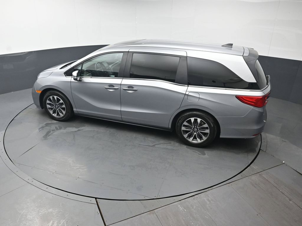 Certified 2024 Honda Odyssey EX-L image 42