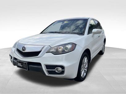 Used 2012 Acura RDX w/ Technology Package