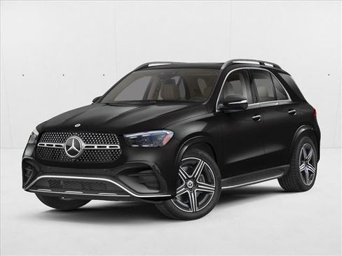 New 2026 Mercedes-Benz GLE 580 4MATIC image 1