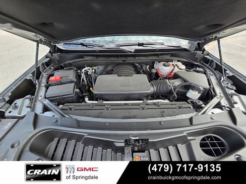 Used 2026 GMC Yukon XL Denali w/ Sun & Power Step Package AWD/4WD image 32