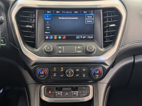 Used 2023 GMC Acadia SLE FWD image 27