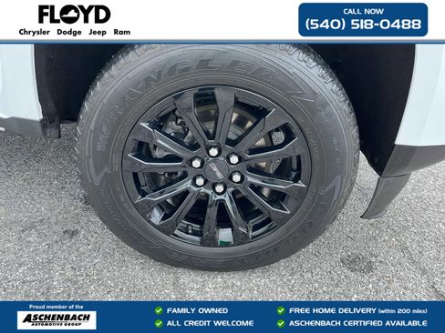 Used 2022 GMC Canyon Elevation Standard AWD/4WD image 35