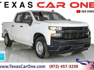 Used 2020 Chevrolet Silverado 1500 W/T w/ Trailering Package AWD/4WD video 1