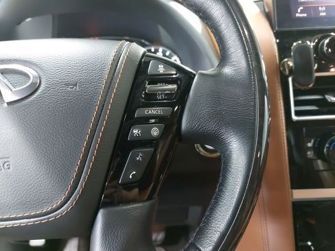Used 2023 INFINITI QX80 Sensory w/ Cargo Package AWD/4WD image 19