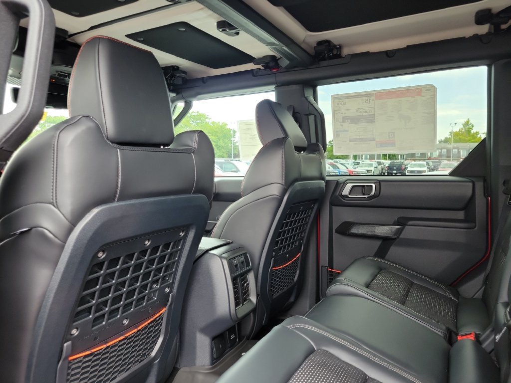 New 2026 Ford Bronco Raptor AWD/4WD image 16