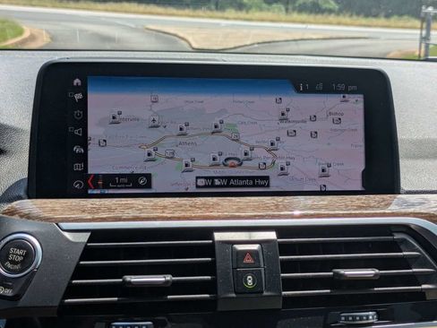 Used 2019 BMW X3 sDrive30i w/ Driving Assistance Package RWD image 24
