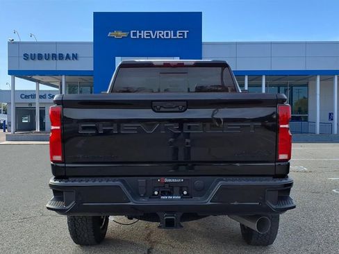 New 2026 Chevrolet Silverado 3500 High Country w/ Technology Package image 5