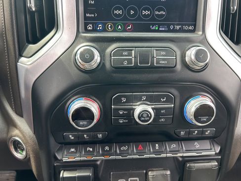 Used 2020 GMC Sierra 1500 SLT w/ SLT Premium Plus Package AWD/4WD image 31