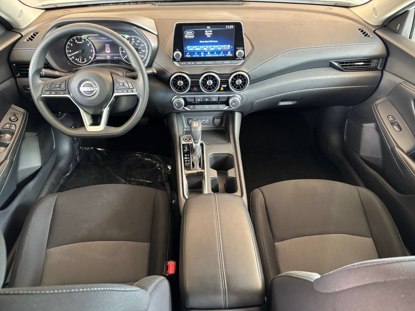Used 2025 Nissan Sentra SV FWD image 30