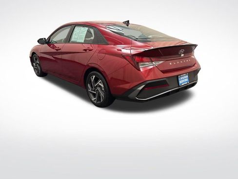 New 2025 Hyundai Elantra Sport image 7