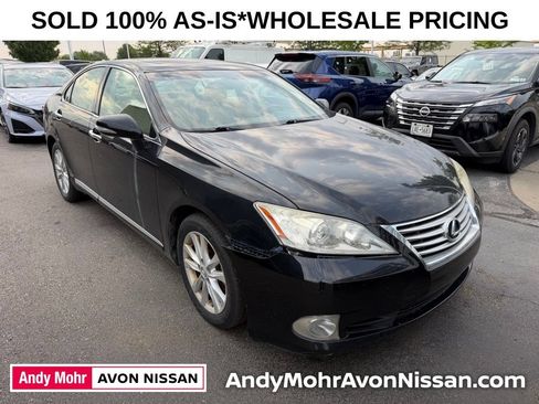 Used 2010 Lexus ES 350 w/ Preferred Accessory Package FWD image 1